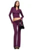 2025 Women's Autumn Hooded Long Sleeve 2 Piece Set New Stylish Design Gia Ladies Comfortable Fit Elasticity Casual Wear Quick