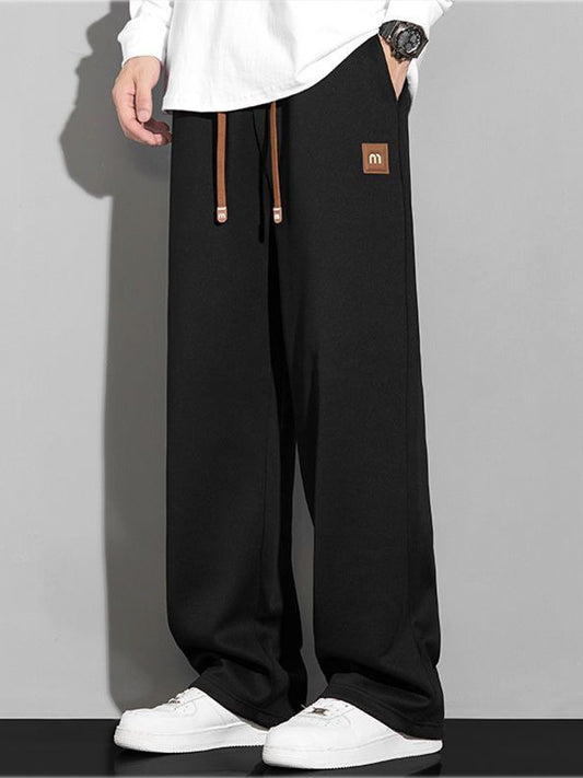 Men's Plus-Size Casual Sports Pants