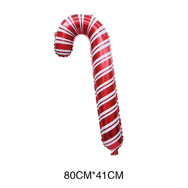 Christmas Balloon Garland Arch Kit — Holiday Party Decor