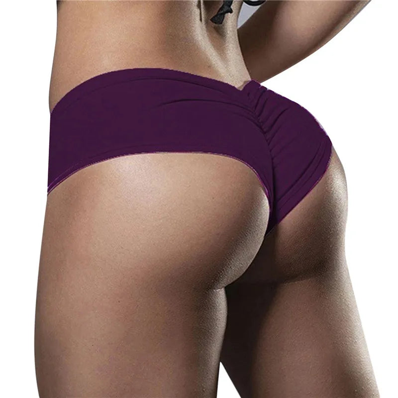 Women High Waist Sport Shorts Summer Booty Elasticated Shorts Sexy Ladies Spandex Training Gym Shorts Mini Skinny Fitness Short