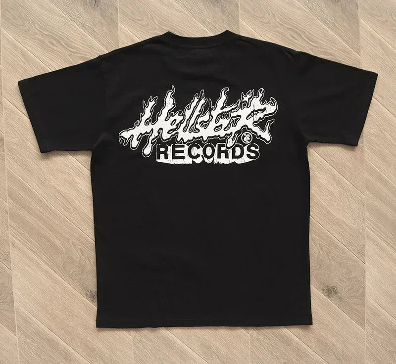 HS Like Heaven Tee ins. Same European and American fashion short-sleeved T-shirt