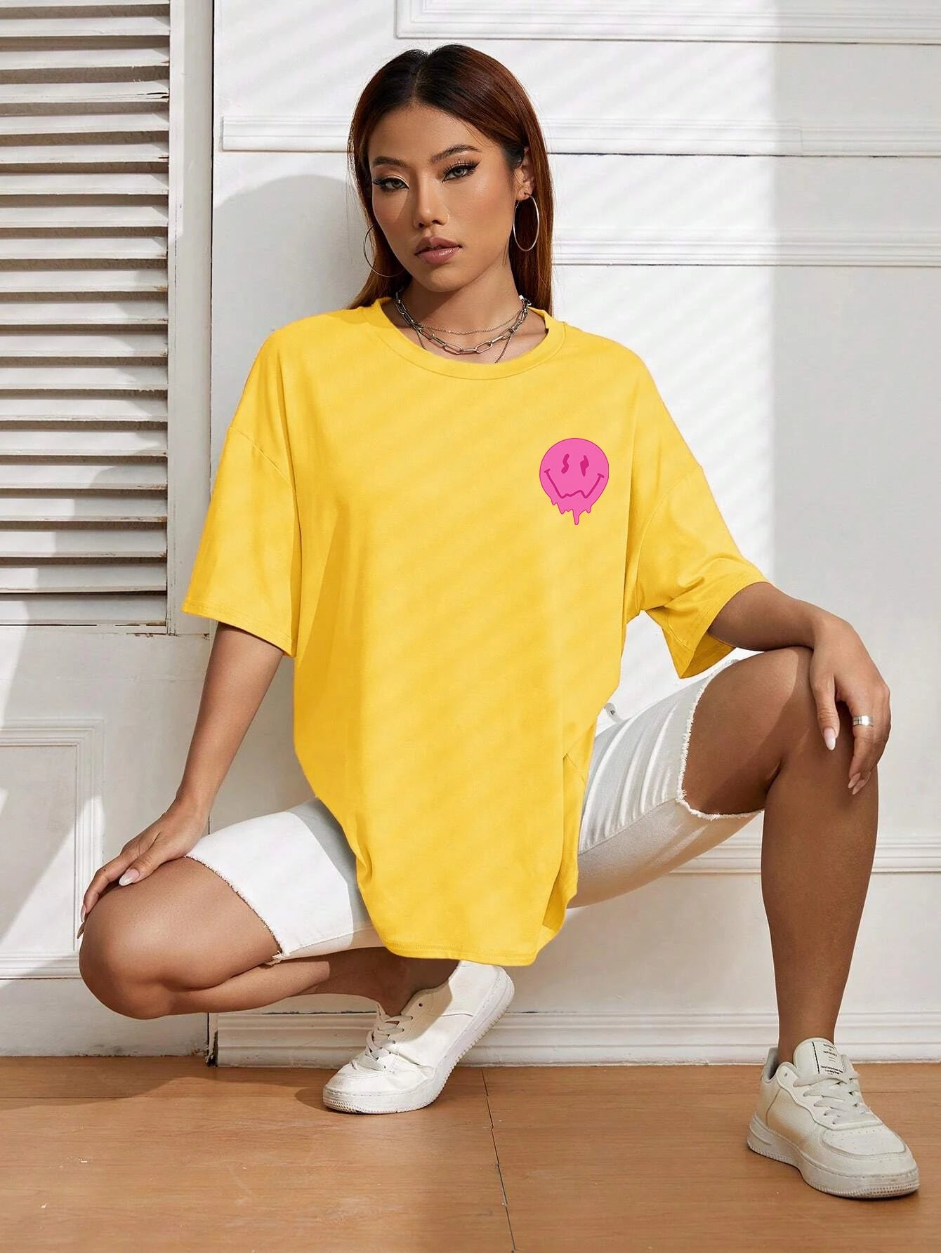 It'S Ok To Not Be Ok Just Don'T Give Upfemale Tshirt Breathable Summer T Shirt Casual Fashion Tee Top Basic Daily Tshirts Women