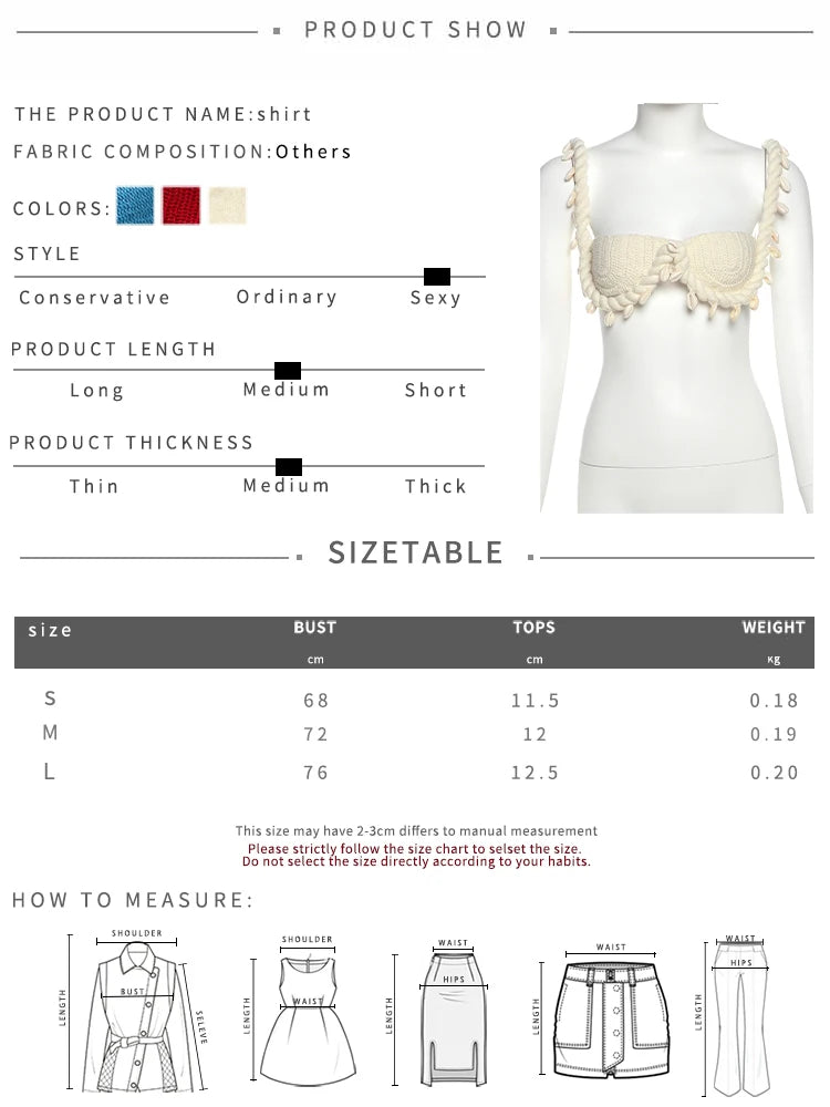 Weird Puss Crochet Applique Patchwork 2 Piece Set Women Sexy Backless Crop Tops+Bandage Hollow Skirts Vacation Beach Party Suits