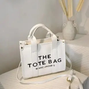 The Style That All Sweet Girls Like Dopamine Core! 2025 Neon Tote - 3D Patch Decor, Commuter/Shoulder Versatility