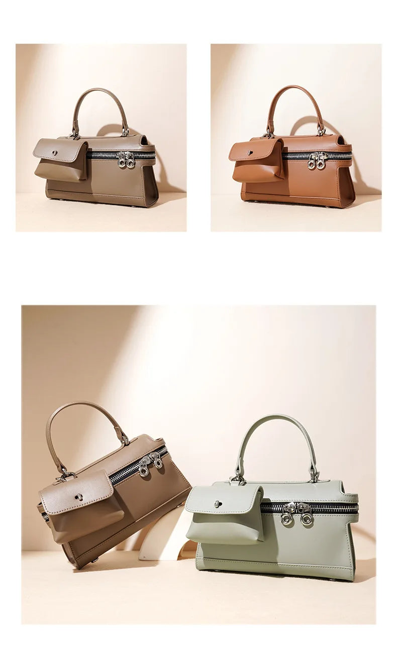 New Retro Women's bag Crossbody Shoulder Bags Luxury Designer Bags Women's handbag Bagutte Bag of Lady Bags with High Quality