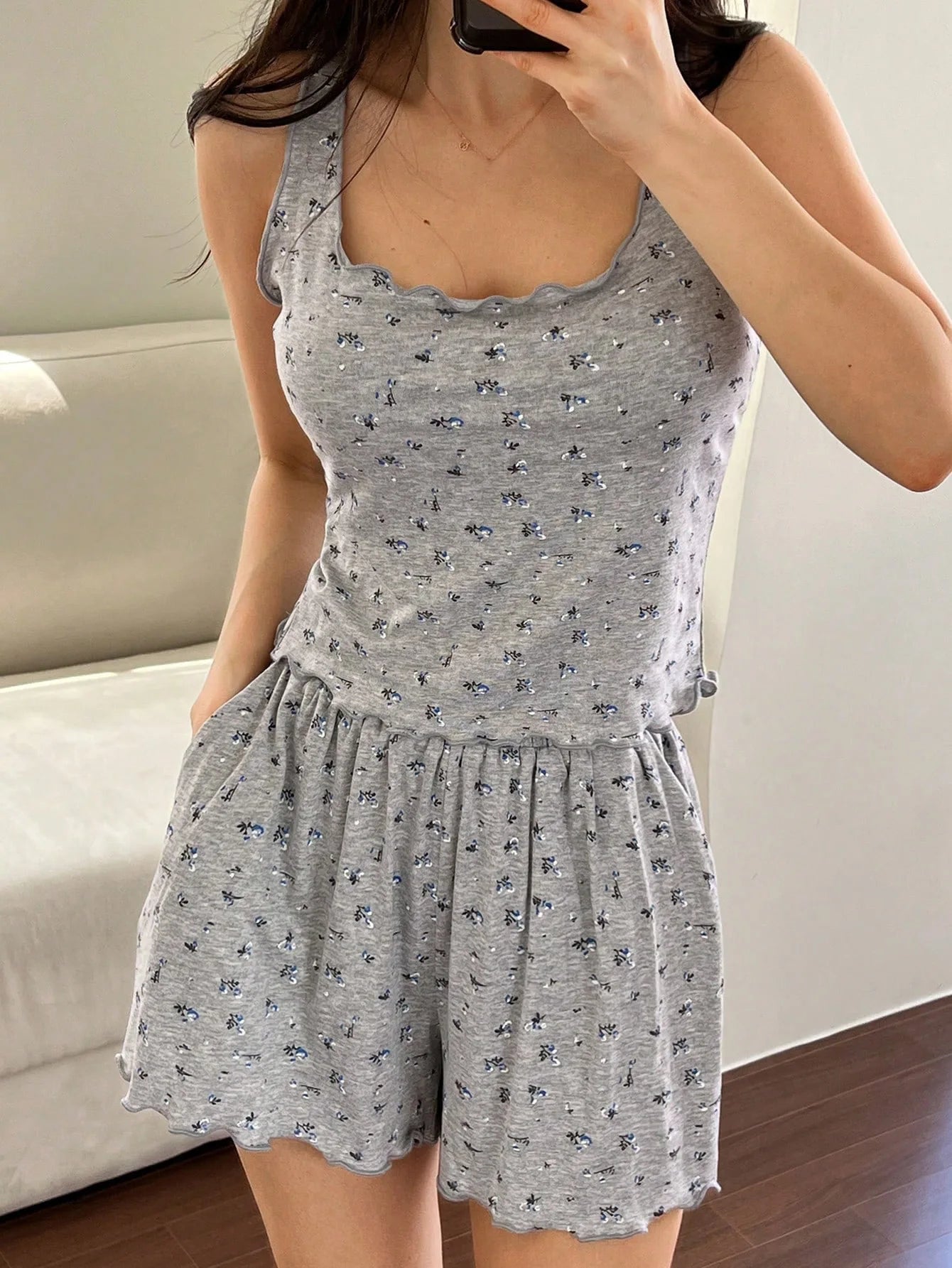Pajamas Women Sleeping Pajamas Set Pyjamas Woman Home Wear Ensembles Pyjama Femme Ensemble Pajama Sets Sleepwear Women's Offer