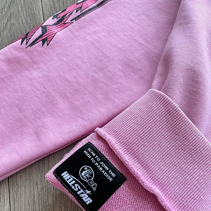 HS brainwasHSd hoodie with brain. BrainwasHSd hoodie with brain