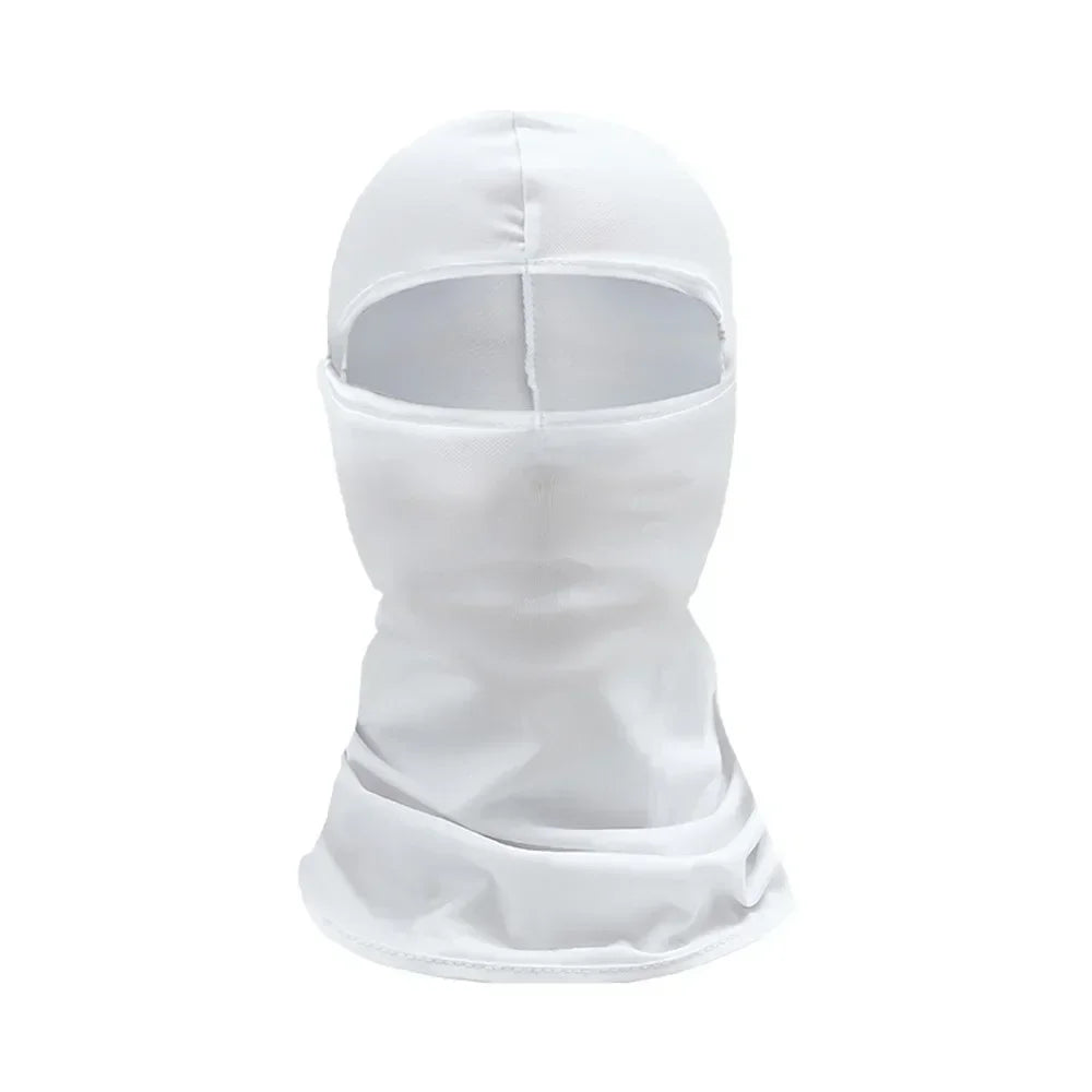 Camo Full Face Balaclava Mask — Men's Outdoor