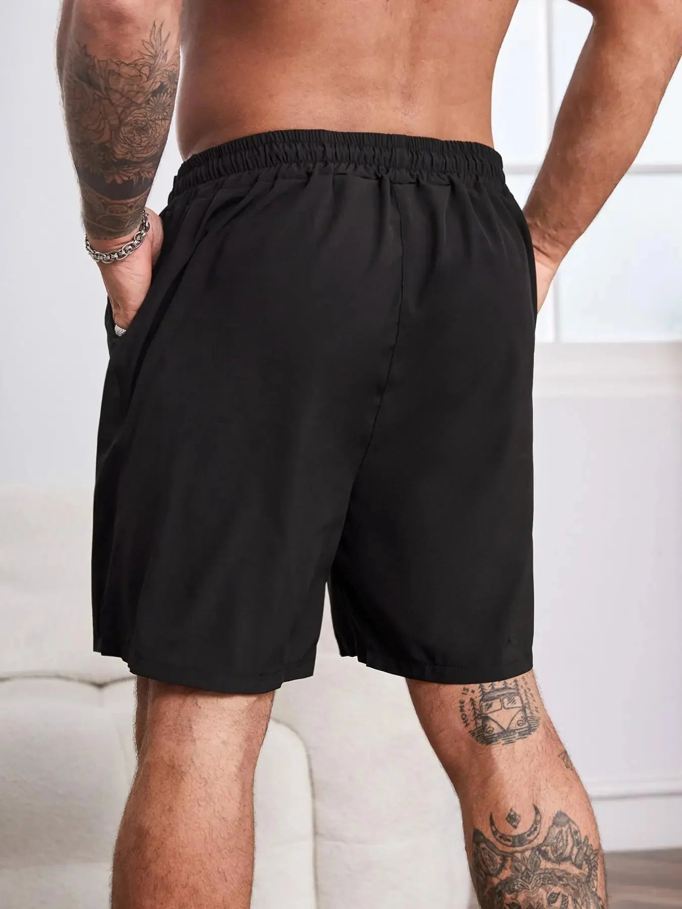 Summer Sports Shorts