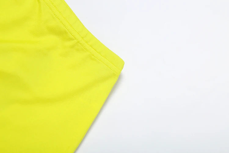 Weird Puss Letter Print Women2 Piece Set Casual Sporty Zip Crop Tops+Shorts Matching Streetwear Stretch Skinny Streetwear Suits