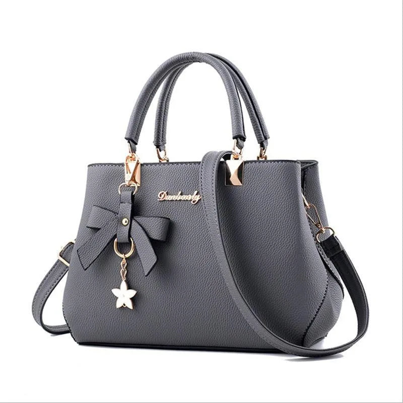 High Quality Bags Fashion Print Leather Shoulder Bag Luxury Design Shoulder Bag Elegant Small Square Bag