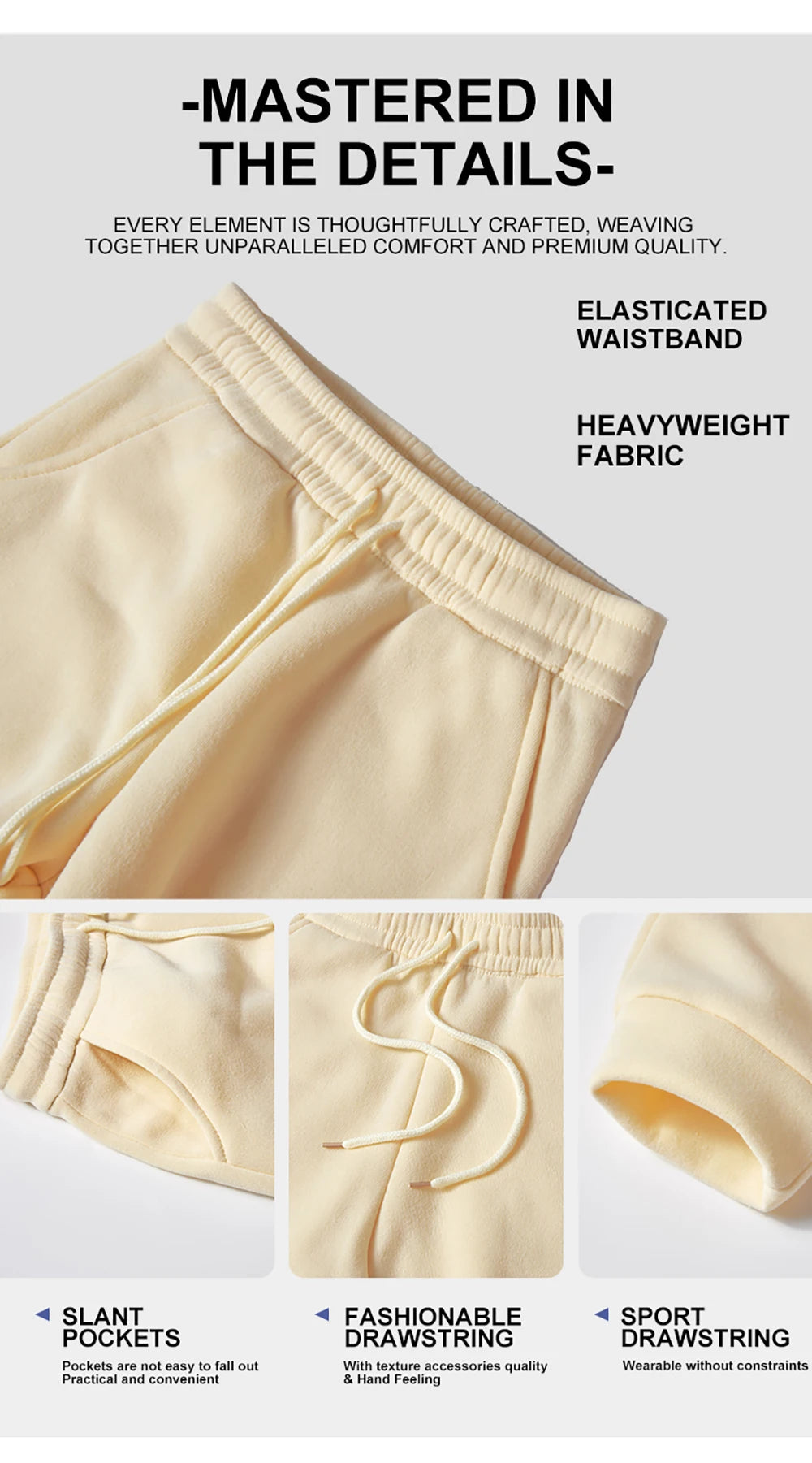 Today Feeling Happiness Printing Sweatpants Women Casual Autumn Sportpants Trendy Fleece Pants Hip Hop Comfortable Jogger
