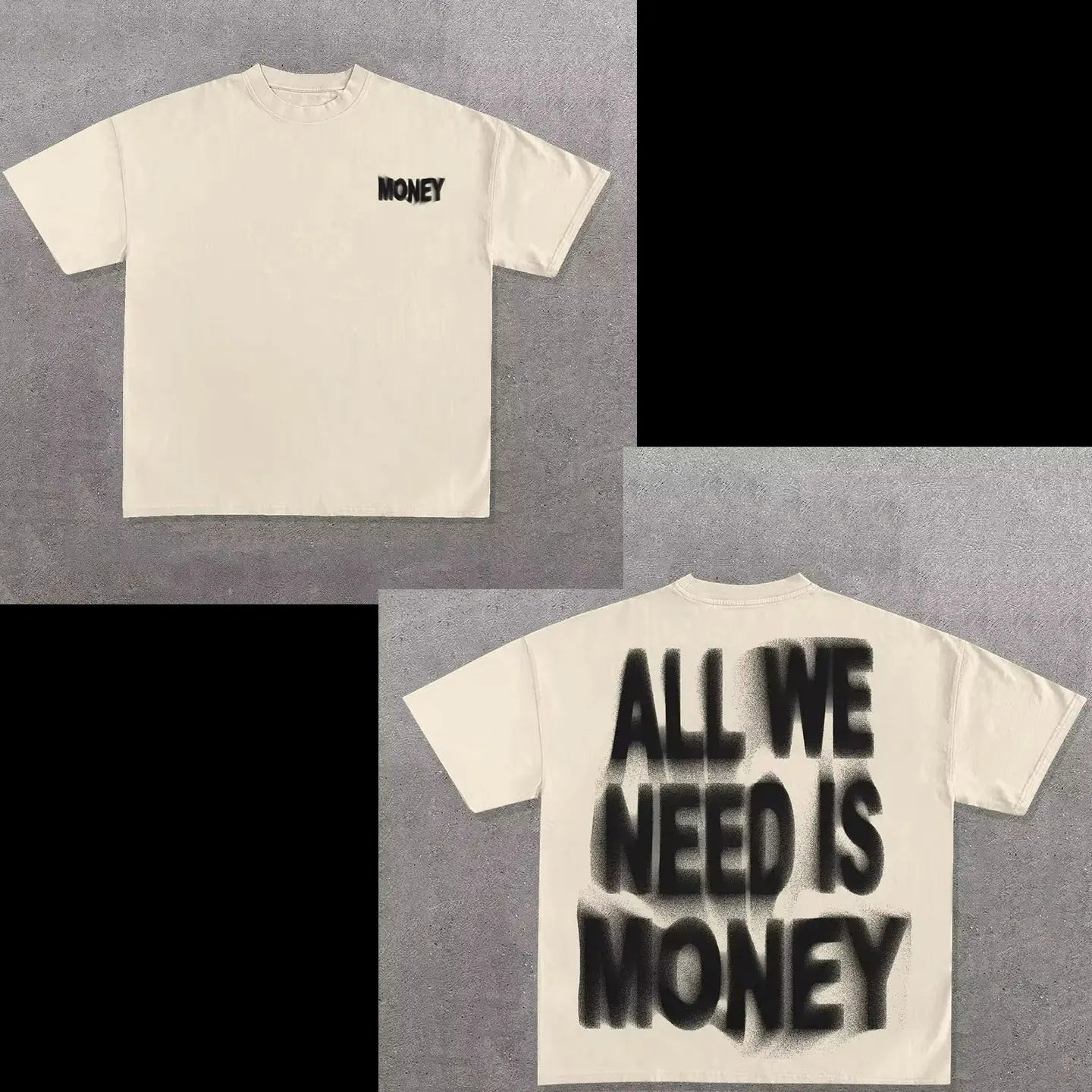Streetwear American 777 Graphic T Shirts Print Oversize Gothic Smart Casual Harajuku Y2k Top Goth Men Clothes Tee Hip Hop Unisex