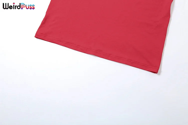 Weird Puss Solid Maxi Dress Woman Summer Sexy Sleeveless Low Chest Simple Elegant Smooth Fashion Party Evening Skinny Vestidos