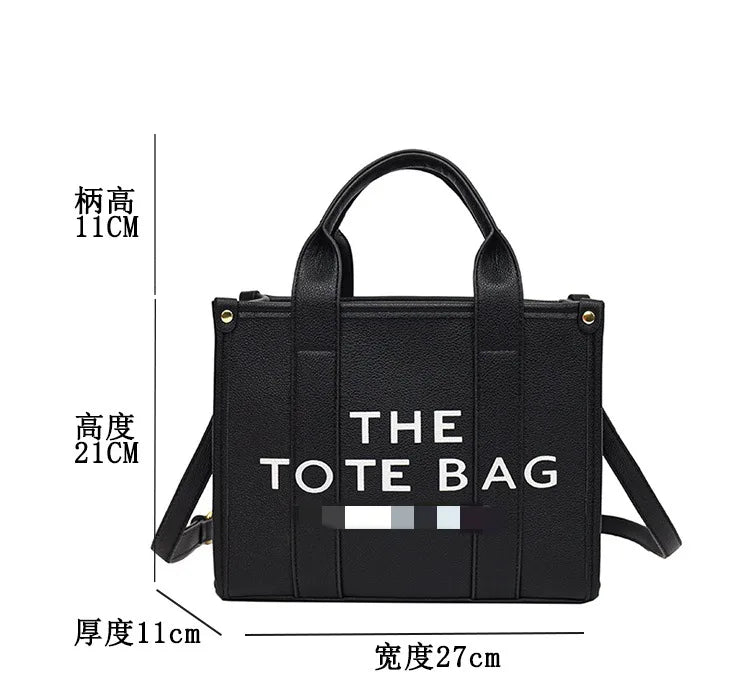 The Style That All Sweet Girls Like Dopamine Core! 2025 Neon Tote - 3D Patch Decor, Commuter/Shoulder Versatility