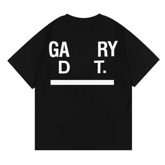 Summer Fashion Men T-Shirt Letter Print T Shirt Y2K Top Casual Street Shirt Cotton Tshirts Designer Short Sleeves Free Shipping