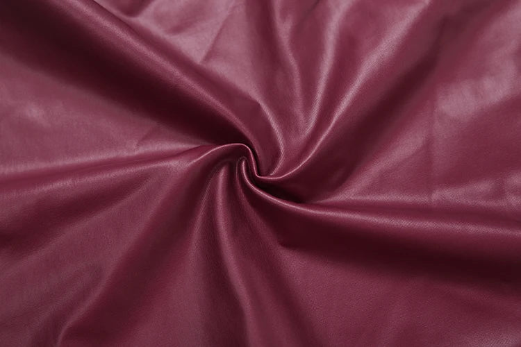 Weird Puss Faux Leather Camisole Tops Women Y2K Coquette Square Collar Skinny Midnight Street Club Trend Hottie Wild Basic Vest