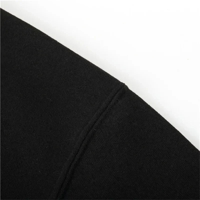 Men's Casual Hoodie Geometric Pattern Polyester Fiber Relaxed Fit Machine Washable Fashion Female Streetwear Long Sleeve Clothes