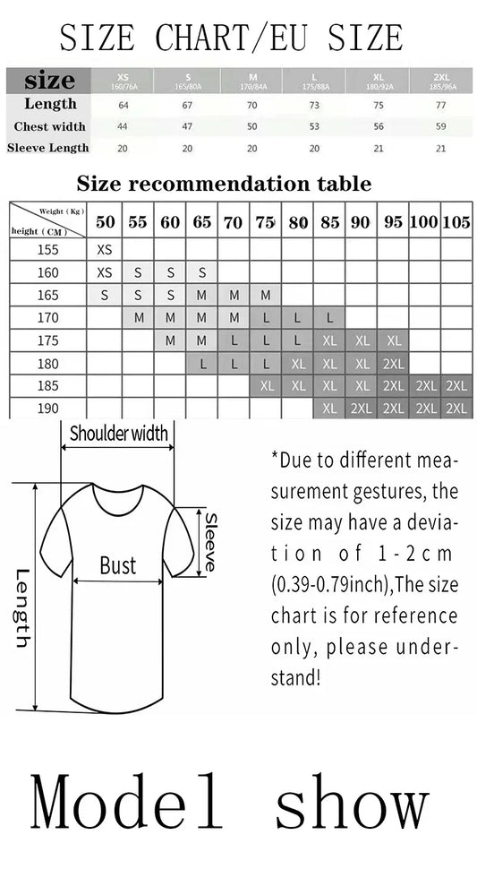 Japan Anime Berserk T-Shirt Guts Print Graphic Tee Men's 90s Summer Short Sleeve Casual Manga Dark Fantasy Black Swordsman Style