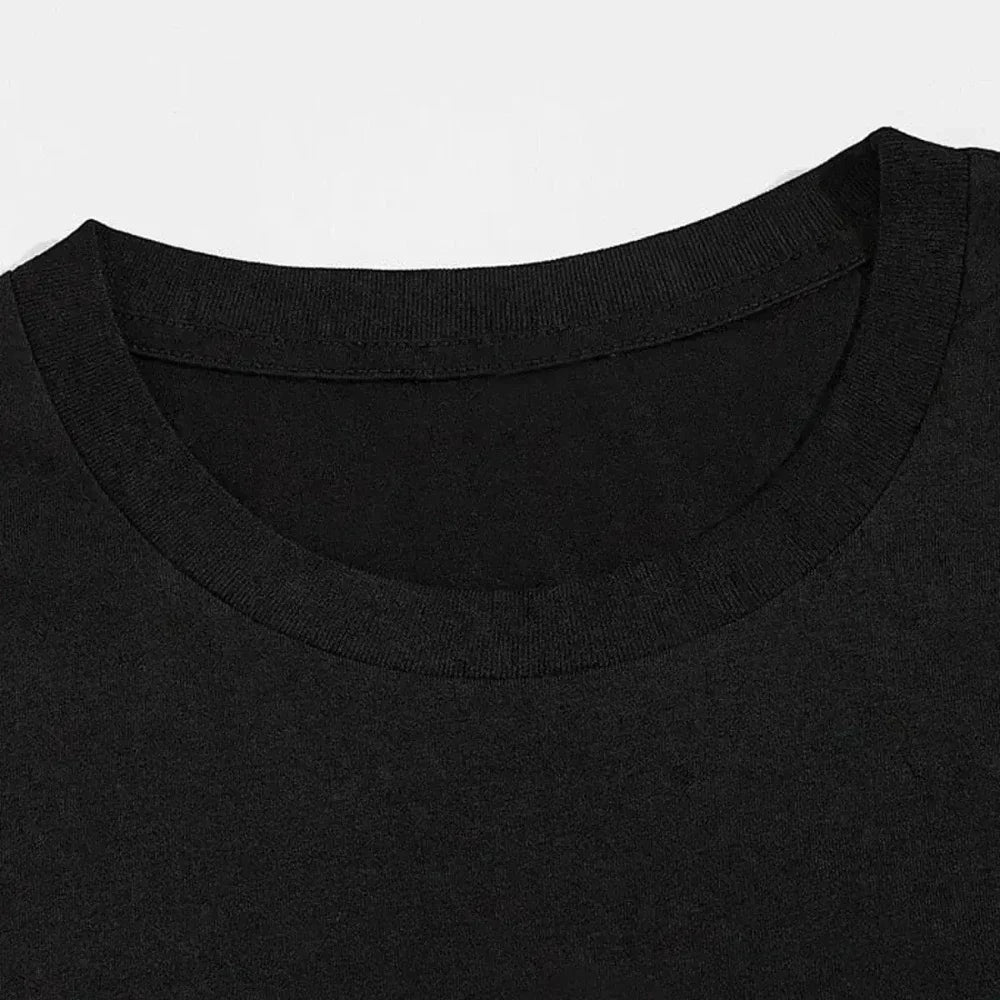 Rapper Frank Retro Graphic T Shirt Men's Hip Hop Ocean Album Clothing T-Shirts Y2k Unisex Blond Fashion Oversized Cotton T-shirt