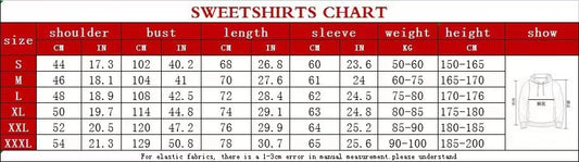 2025 New Men's Fashion Trend Printed Pattern Hoodie Loose Casual Hip Hop Street Character Cotton Printed Hoodie Men's Sweatshirt