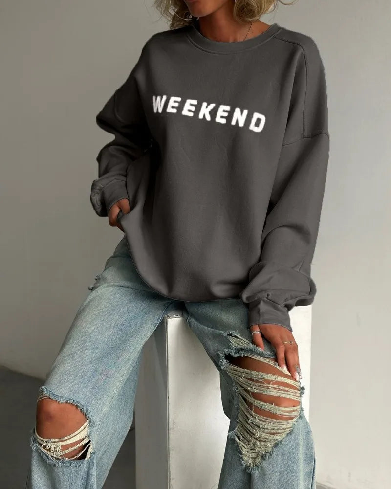 Casual Loose Harajuku Y2K Retro Letter Hoodie Women 2025 American New Street Hip-hop Fashion Punk Oversized Sweatshirt Men