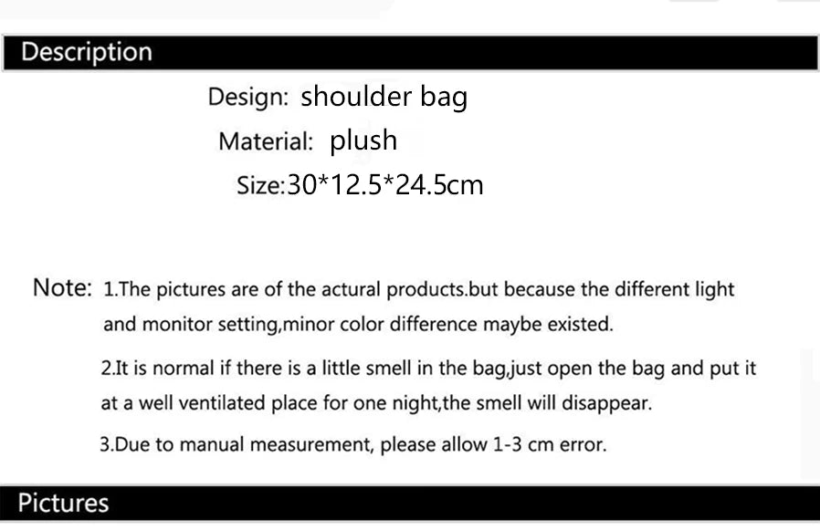 National Style Simple Women Leopard Tote Bag Lady Luxury Fluffy Shoulder Bag Chain Large Capacity Commuter Handle Bag