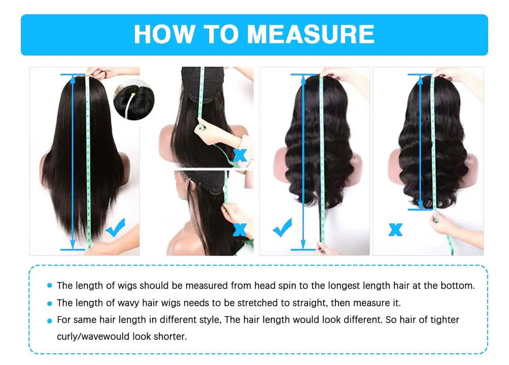 Deep Wave Wig Deep Wave Human Hair Wig Natural Color Deep Wave Wig Deep Wave 13x6 Lace Frontal Human Hair Wigs 46 Inch For Women