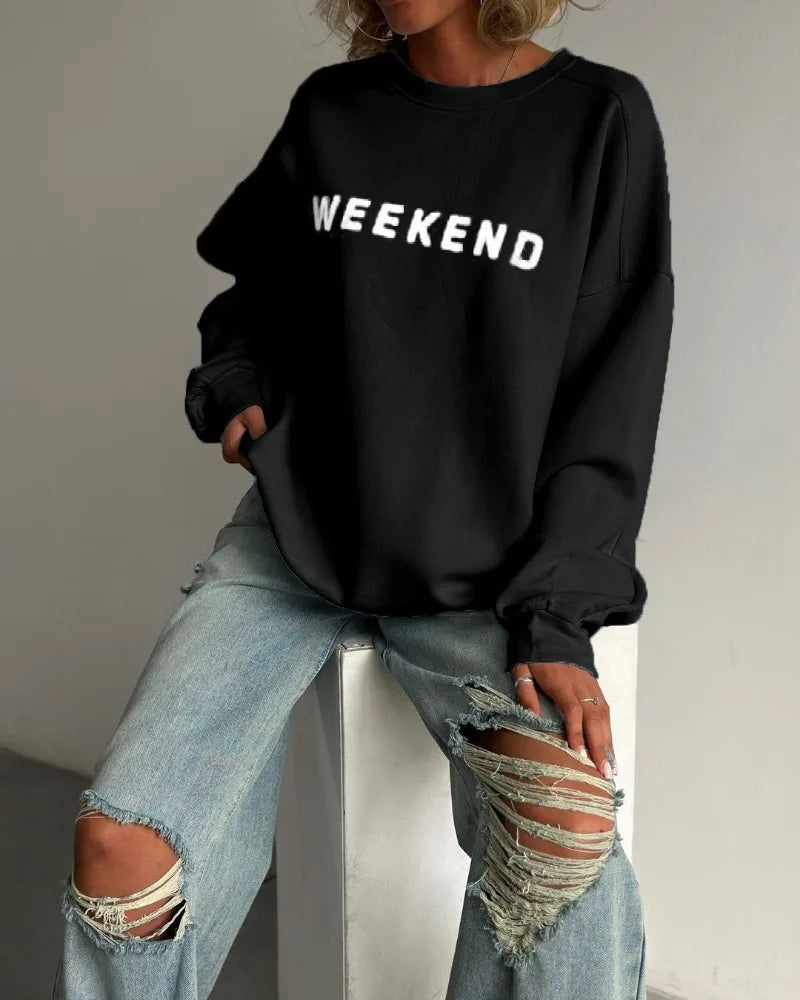 Casual Loose Harajuku Y2K Retro Letter Hoodie Women 2025 American New Street Hip-hop Fashion Punk Oversized Sweatshirt Men
