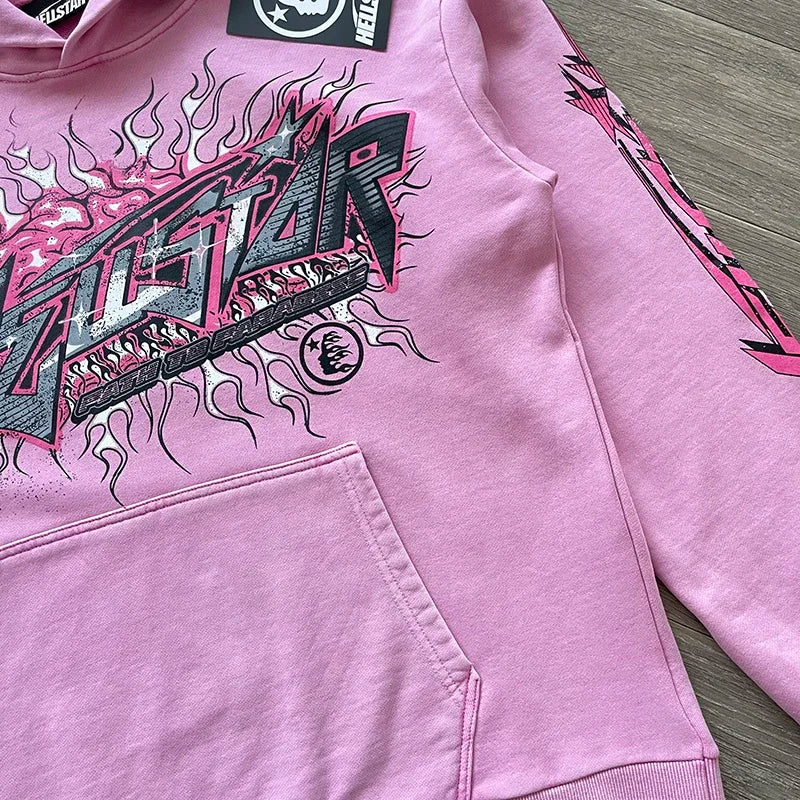 HS brainwasHSd hoodie with brain. BrainwasHSd hoodie with brain