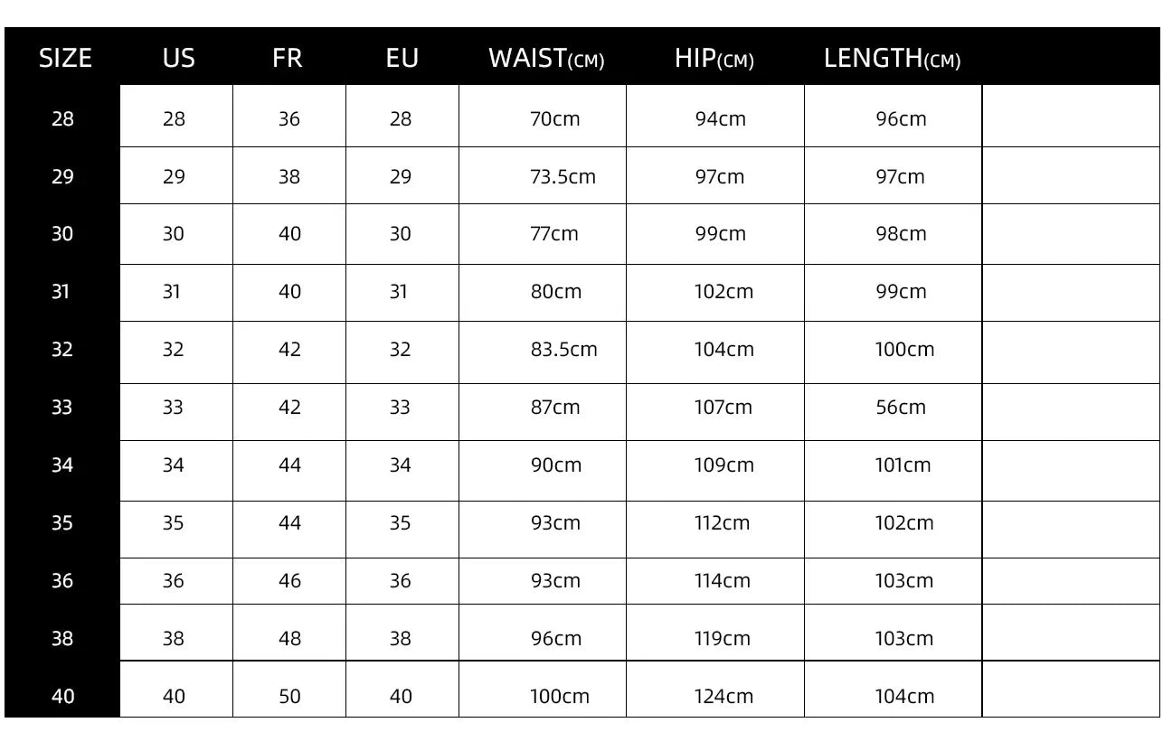 Men's fashion straight leg denim pants 2025 new slim fit pants comfortable and soft business denim pants men's brand clothing