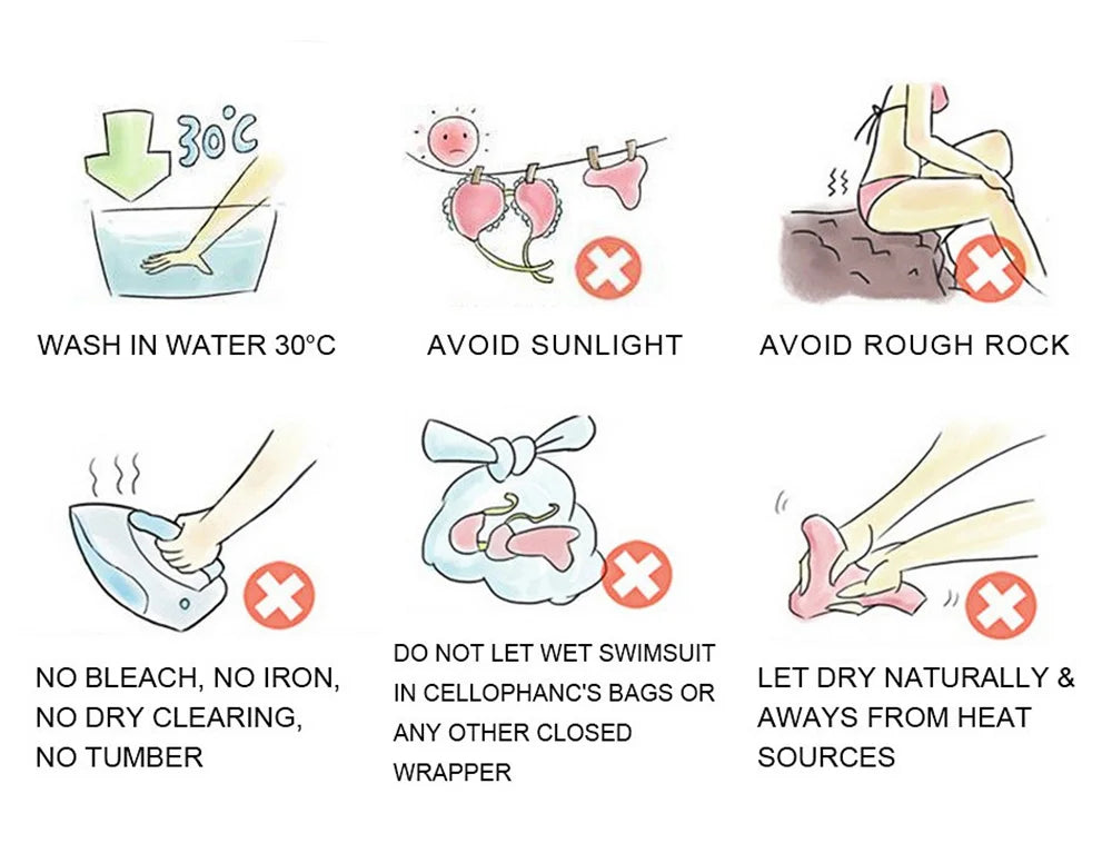 2025 New Sexy Low Waisted Push Up Micro Bikini Set Swimsuit Swimwear Women Strappy Solid Halter Beachwear Bathing Suit biquini