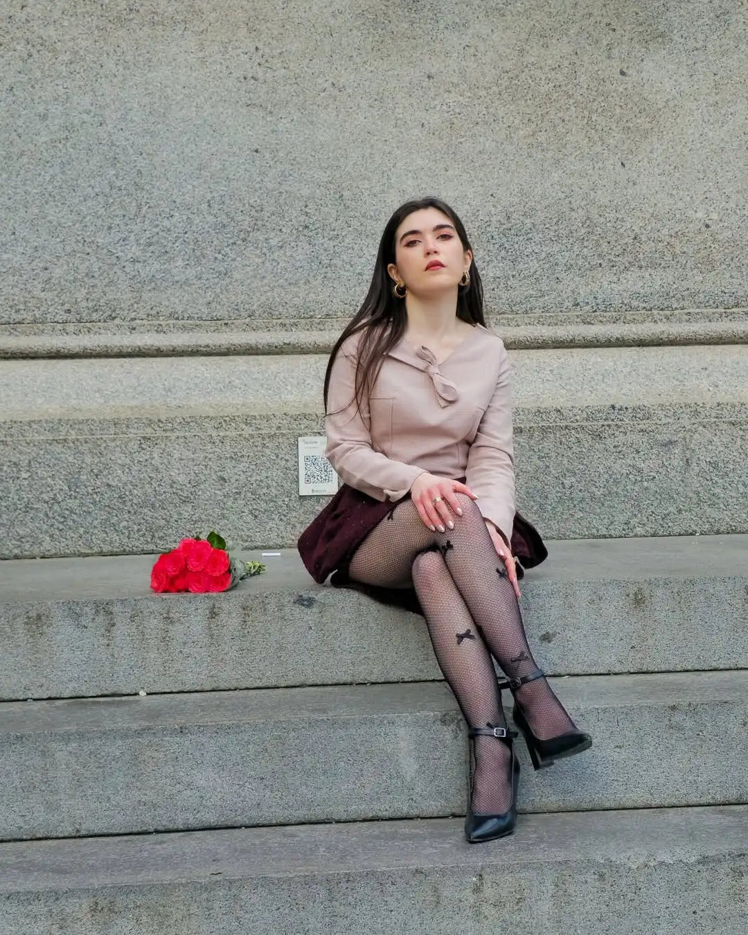Sexy See Through Tights Stockings Women Fashion Slim Patchwork Bow Stocking Summer Thin Leggings Y2k Tights For Hot Girls 2025