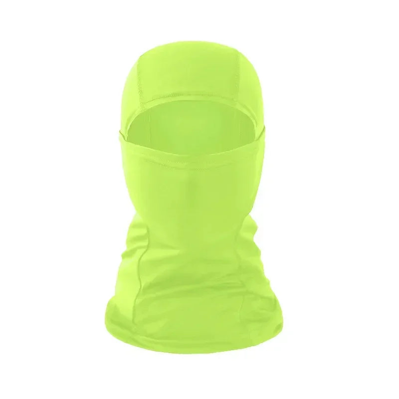Camo Full Face Balaclava Mask — Men's Outdoor