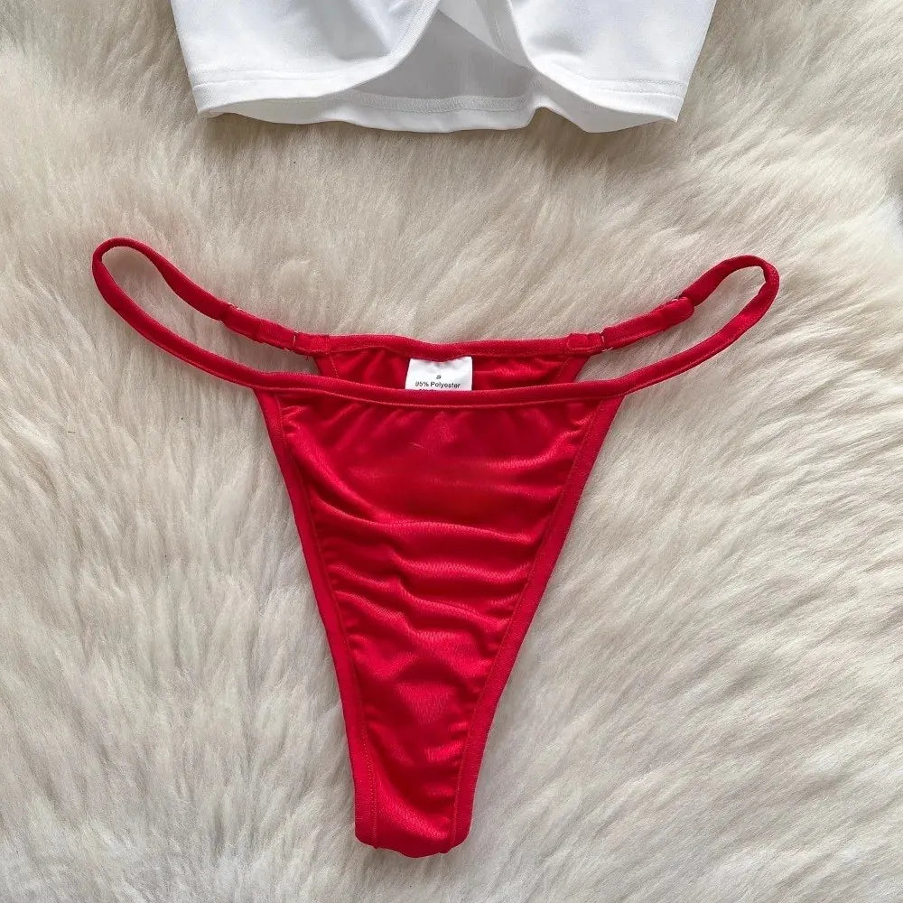 Foamlina Seaside Beach Suit Women's Swimsuit Two-piece Set Pure Desire Sleeveless Printed T-Shirt Vest Bikini Triangle Shorts