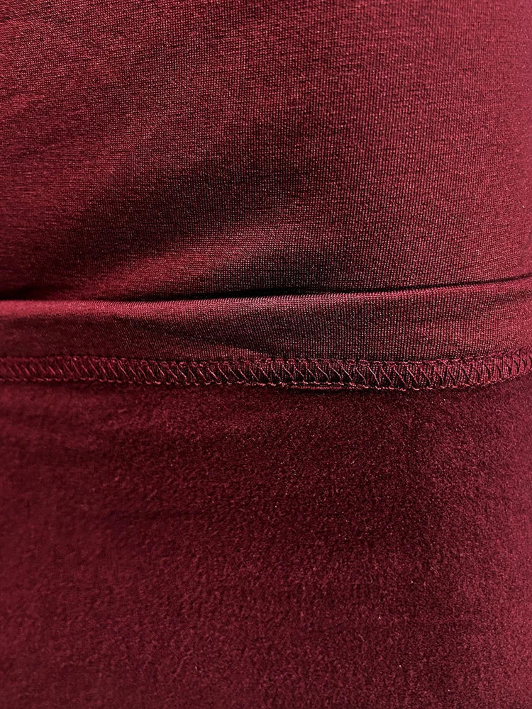 Fall Winter Sets Woman Fleece Tracksuit Half-zip Tops Drawstring Wide Leg Pants Casual Sporty 2 Two Piece Set for Women Outfits