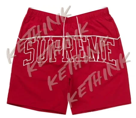 Summer 2025  Hot-selling New Casual Men's Shorts 3D Printing Elastic Loose Sports Running Fitness Fast-drying Breathable Shorts