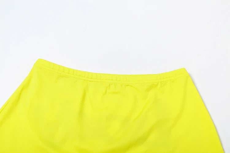 Weird Puss Letter Print Women2 Piece Set Casual Sporty Zip Crop Tops+Shorts Matching Streetwear Stretch Skinny Streetwear Suits