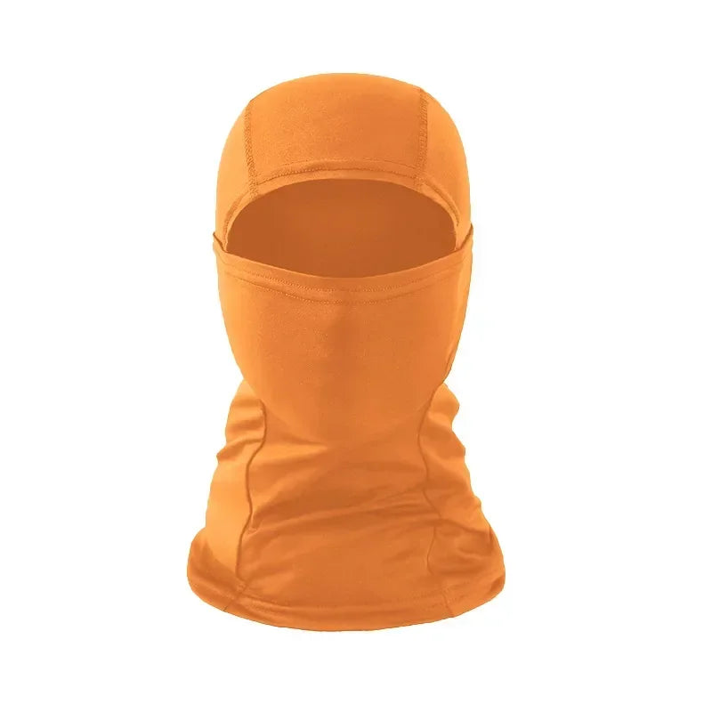 Camo Full Face Balaclava Mask — Men's Outdoor