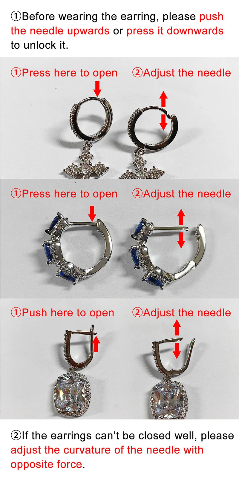 Huitan Aesthetic Women Twist Design Hoop Earrings for Wedding Engagement Luxury Gold Color Inlaid Bright CZ Accessories Jewelry