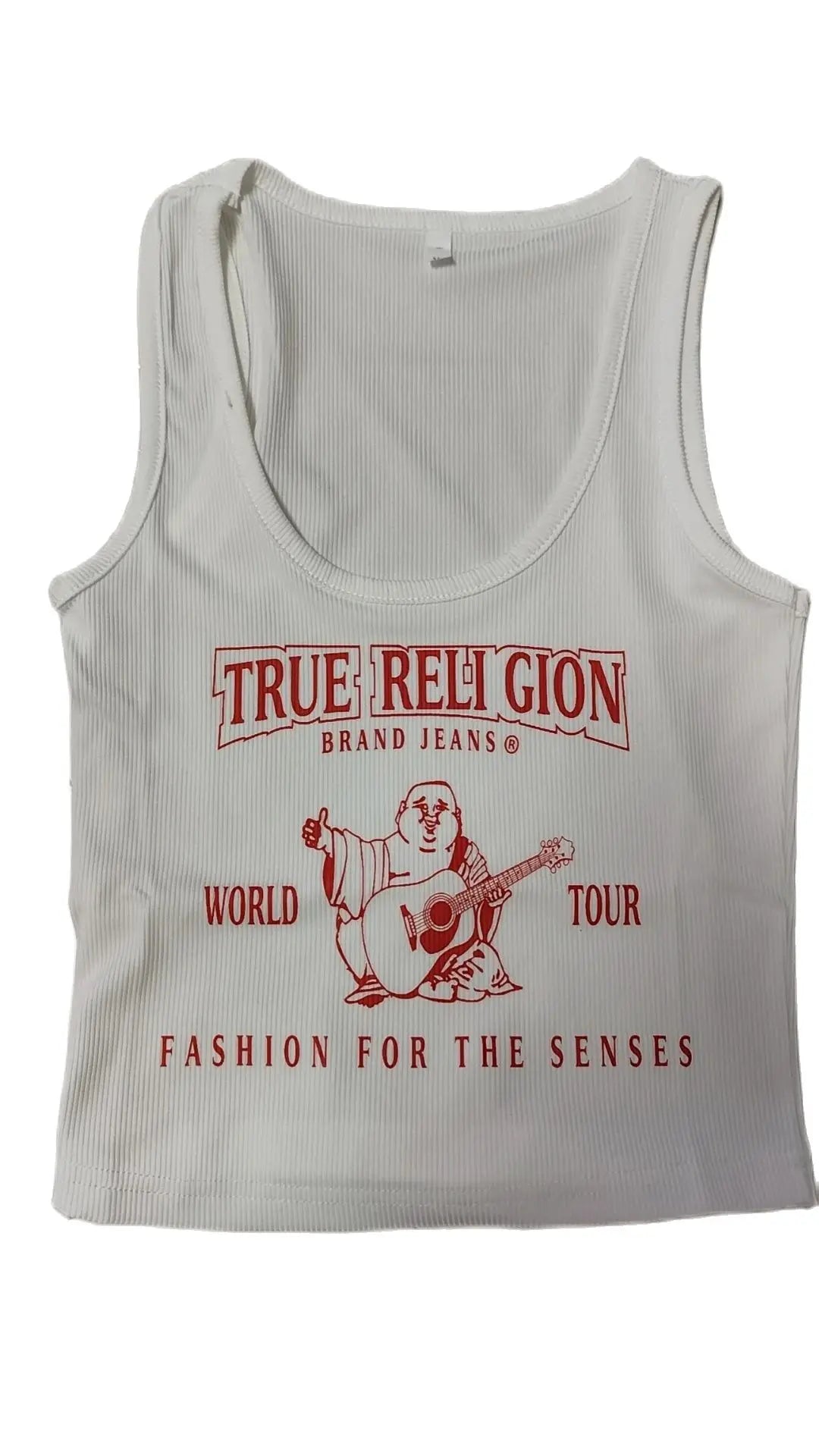 Sexy Graphic  Fashion Top Printed  Summer Clothes Women Y2K Cropped Tank Tops Tees
