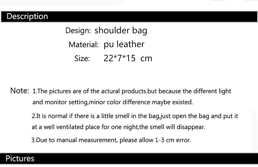 Designer Fashion Women Shoulder Bag Ladies PU Leather Handle Handbags Chain Strap Crossbody Bags for Women