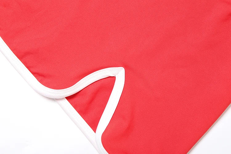 Weird Puss Casual Simple Women 2 Piece Set Tracksuit Skinny Tank Tops+Irregular Hem Skirts Matching Stretch Streetwear Outfits