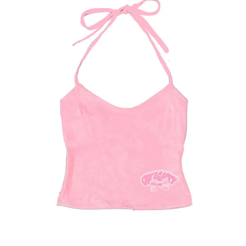 Fashion Y2K Letter print solid color shorts camouflage sexy fashion street casual super shorts cute goth summer mood girl shorts