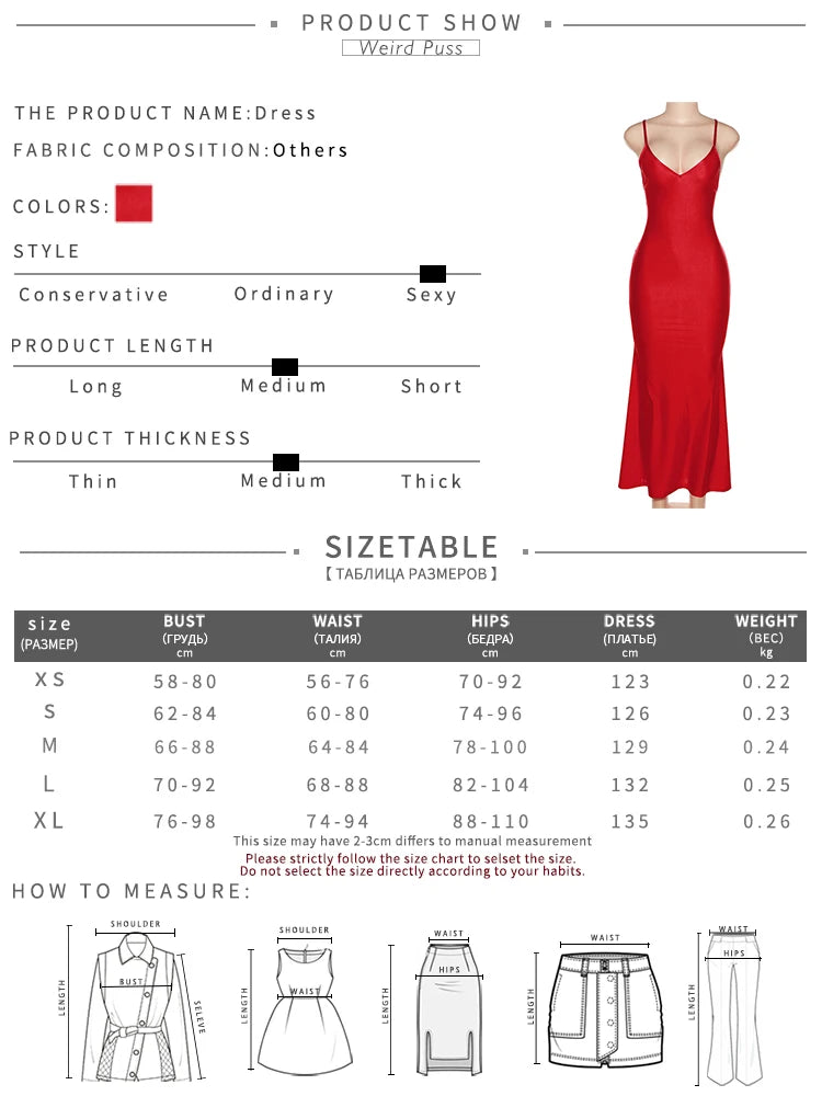 Backless V-Neck Mermaid Evening Maxi Dress — Women's Prom