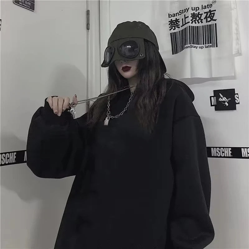 Autumn and Winter New Men's Hoodie Loose Long Sleeve Printed Comfortable Casual Sweatshirt with Kangaroo Pocket and Drawstring