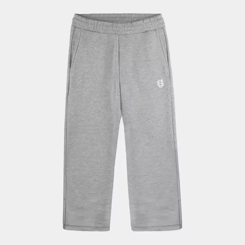 Streetwear Hoodie Sets Mens Y2K Straight Sweatpants Fashion Embroidery Logo Suits Casual High Street Couple Training Suit