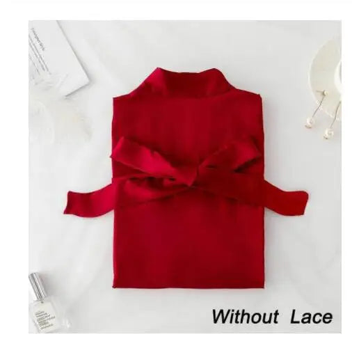 Summer Lace Sleepwear Bride&Bridemaid Wedding Robe Gown Solid Embroidery Kimono Bathrobe Women Casual Home Night Dress M L Xl