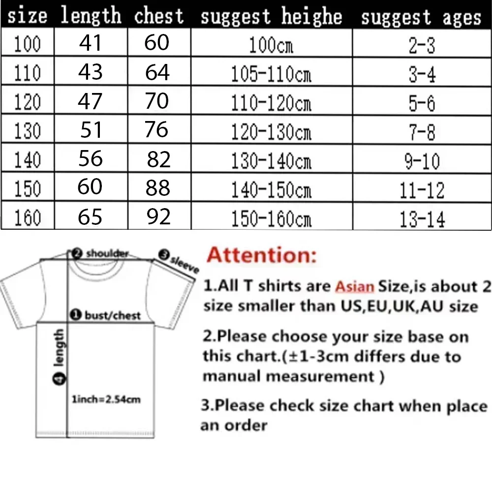 2025 Summer New Fashion High-end Brand Animation Joint Couple Printing Loose Casual Short-sleeved Round Neck Pure Cotton T-shirt
