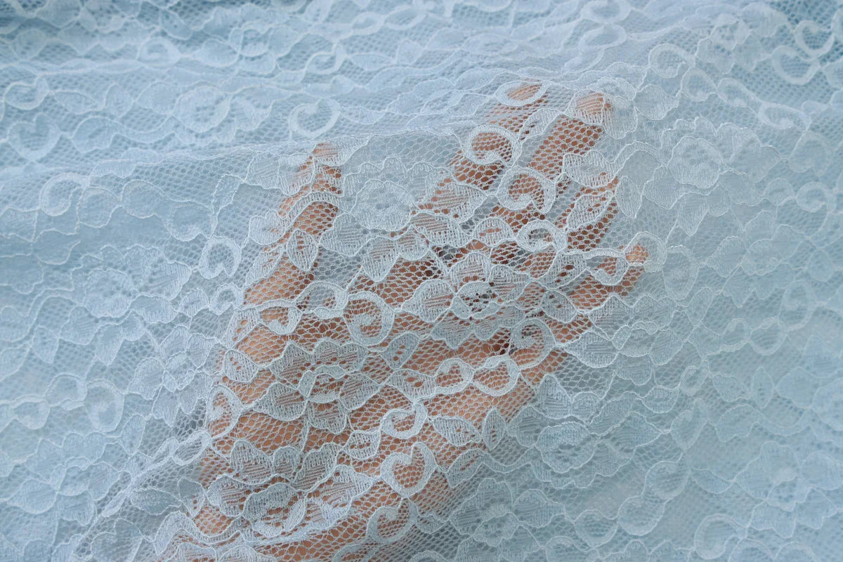 Nsauye Women Skinny Sexy Lace Mesh Fashion Elegant Long Sleeve Basic Cropped T Shirt Tops 2025 Summer Night Club Mini Blouse
